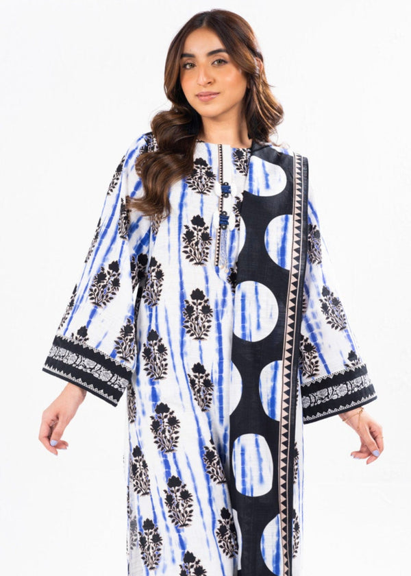 Khaddar 3-Piece Winter Suit