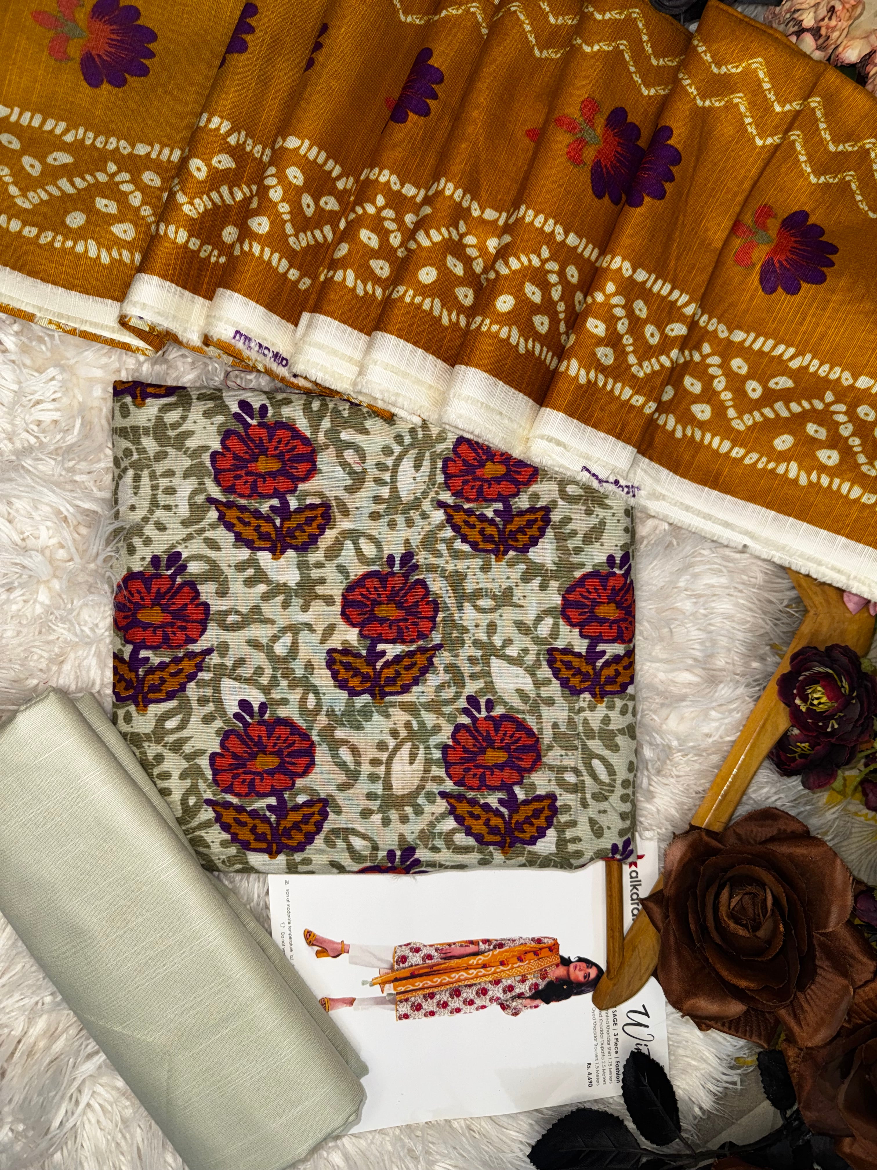 Winter Khaddar Collection