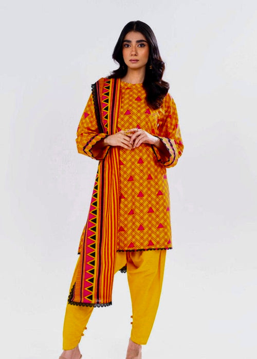 Elegant Khaddar Wear