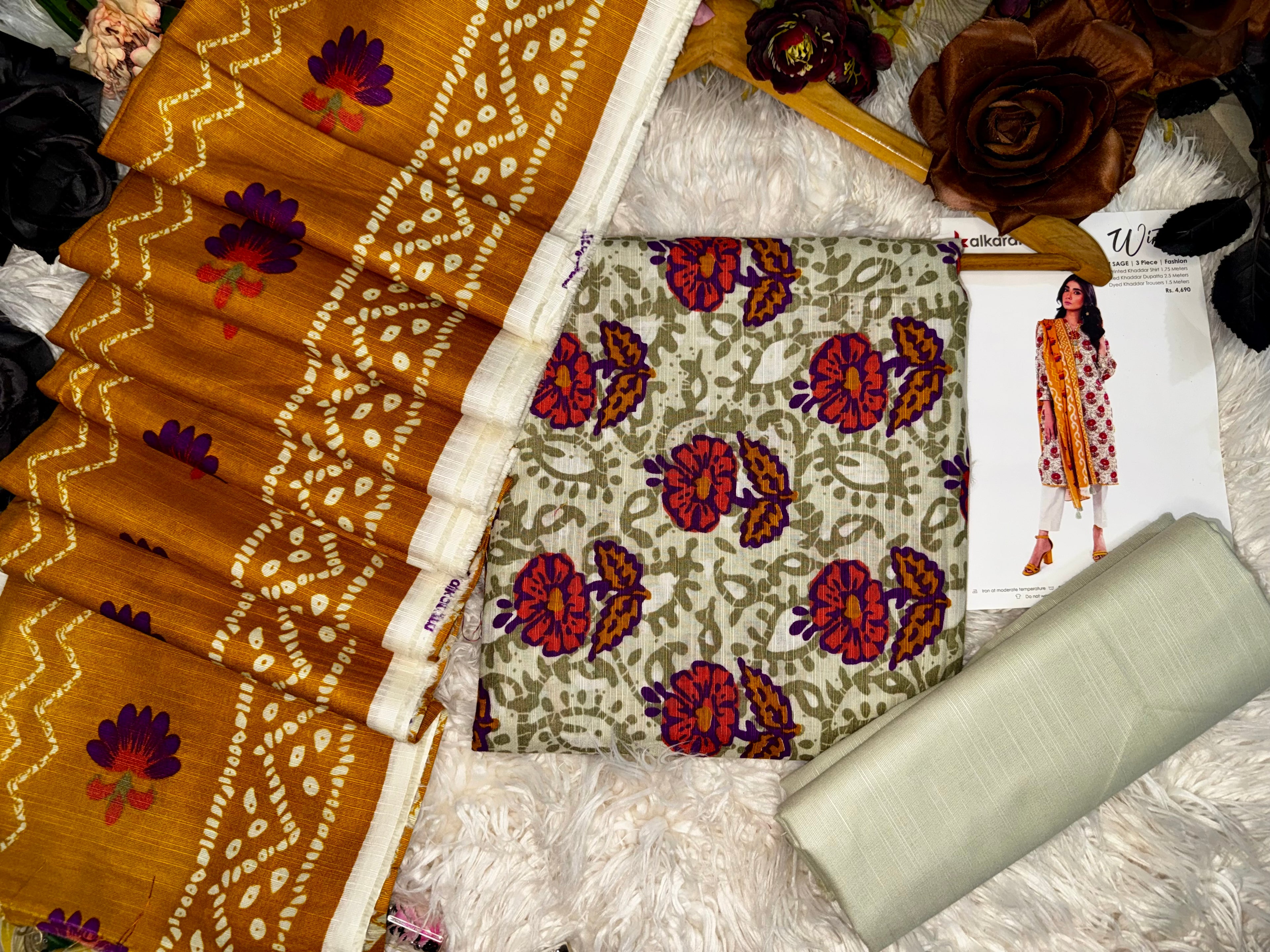 Winter Khaddar Collection