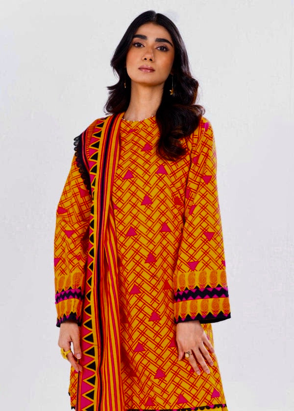 Elegant Khaddar Wear